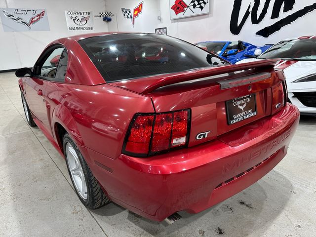 1999 Ford Mustang GT Coupe, V-8, Premium, Auto, 1-Owner, Only 30k | Dallas, Texas | Corvette Warehouse 1999 Ford Mustang GT Coupe, V-8, Premium, Auto, 1-Owner, Only 30k | Dallas, Texas | Corvette Warehouse