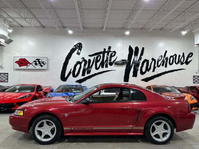 1999 Ford Mustang GT Coupe, V-8, Premium, Auto, 1-Owner, Only 30k | Dallas, Texas | Corvette Warehouse 1999 Ford Mustang GT Coupe, V-8, Premium, Auto, 1-Owner, Only 30k | Dallas, Texas | Corvette Warehouse