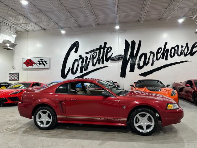 1999 Ford Mustang GT Coupe, V-8, Premium, Auto, 1-Owner, Only 30k | Dallas, Texas | Corvette Warehouse 1999 Ford Mustang GT Coupe, V-8, Premium, Auto, 1-Owner, Only 30k | Dallas, Texas | Corvette Warehouse