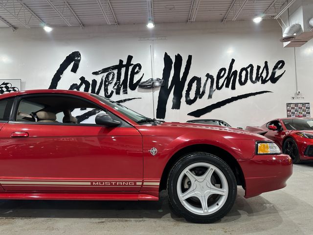 1999 Ford Mustang GT Coupe, V-8, Premium, Auto, 1-Owner, Only 30k | Dallas, Texas | Corvette Warehouse 1999 Ford Mustang GT Coupe, V-8, Premium, Auto, 1-Owner, Only 30k | Dallas, Texas | Corvette Warehouse