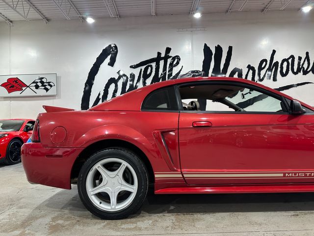1999 Ford Mustang GT Coupe, V-8, Premium, Auto, 1-Owner, Only 30k | Dallas, Texas | Corvette Warehouse 1999 Ford Mustang GT Coupe, V-8, Premium, Auto, 1-Owner, Only 30k | Dallas, Texas | Corvette Warehouse