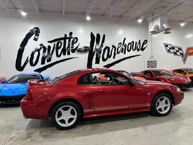 1999 Ford Mustang GT Coupe, V-8, Premium, Auto, 1-Owner, Only 30k | Dallas, Texas | Corvette Warehouse 1999 Ford Mustang GT Coupe, V-8, Premium, Auto, 1-Owner, Only 30k | Dallas, Texas | Corvette Warehouse