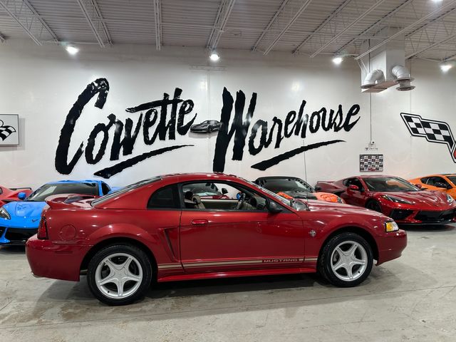 1999 Ford Mustang GT Coupe, V-8, Premium, Auto, 1-Owner, Only 30k | Dallas, Texas | Corvette Warehouse 1999 Ford Mustang GT Coupe, V-8, Premium, Auto, 1-Owner, Only 30k | Dallas, Texas | Corvette Warehouse