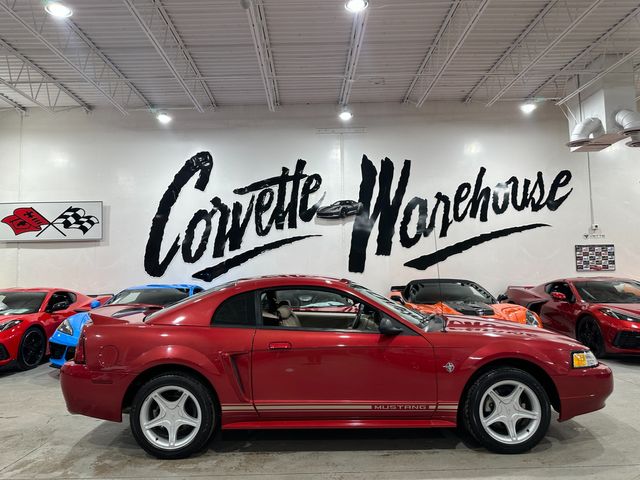 1999 Ford Mustang GT Coupe, V-8, Premium, Auto, 1-Owner, Only 30k | Dallas, Texas | Corvette Warehouse 