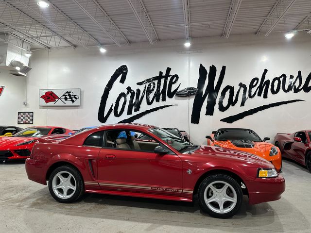 1999 Ford Mustang GT Coupe, V-8, Premium, Auto, 1-Owner, Only 30k | Dallas, Texas | Corvette Warehouse 1999 Ford Mustang GT Coupe, V-8, Premium, Auto, 1-Owner, Only 30k | Dallas, Texas | Corvette Warehouse