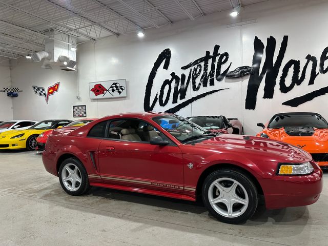 1999 Ford Mustang GT Coupe, V-8, Premium, Auto, 1-Owner, Only 30k | Dallas, Texas | Corvette Warehouse 1999 Ford Mustang GT Coupe, V-8, Premium, Auto, 1-Owner, Only 30k | Dallas, Texas | Corvette Warehouse