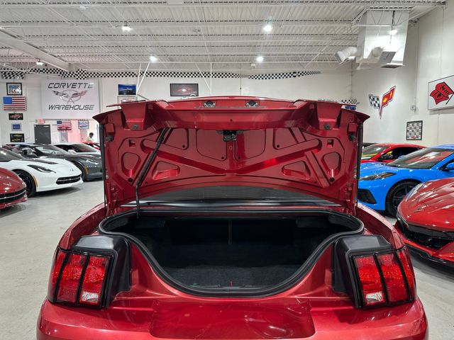 1999 Ford Mustang GT Coupe, V-8, Premium, Auto, 1-Owner, Only 30k | Dallas, Texas | Corvette Warehouse 
