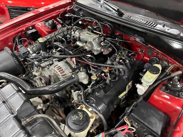 1999 Ford Mustang GT Coupe, V-8, Premium, Auto, 1-Owner, Only 30k | Dallas, Texas | Corvette Warehouse 