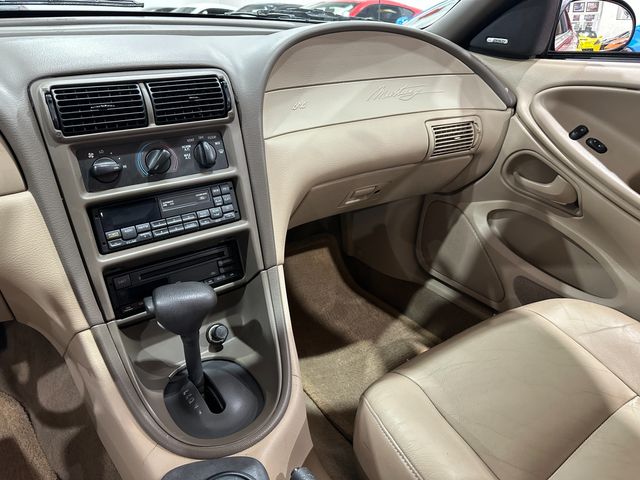 1999 Ford Mustang GT Coupe, V-8, Premium, Auto, 1-Owner, Only 30k | Dallas, Texas | Corvette Warehouse 1999 Ford Mustang GT Coupe, V-8, Premium, Auto, 1-Owner, Only 30k | Dallas, Texas | Corvette Warehouse