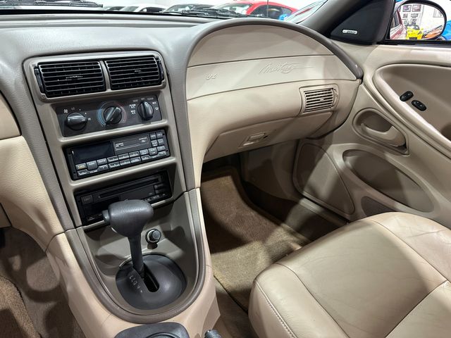 1999 Ford Mustang GT Coupe, V-8, Premium, Auto, 1-Owner, Only 30k | Dallas, Texas | Corvette Warehouse 1999 Ford Mustang GT Coupe, V-8, Premium, Auto, 1-Owner, Only 30k | Dallas, Texas | Corvette Warehouse