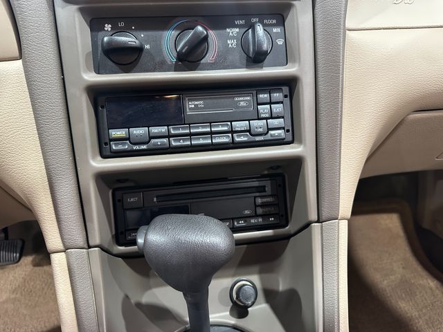 1999 Ford Mustang GT Coupe, V-8, Premium, Auto, 1-Owner, Only 30k | Dallas, Texas | Corvette Warehouse 