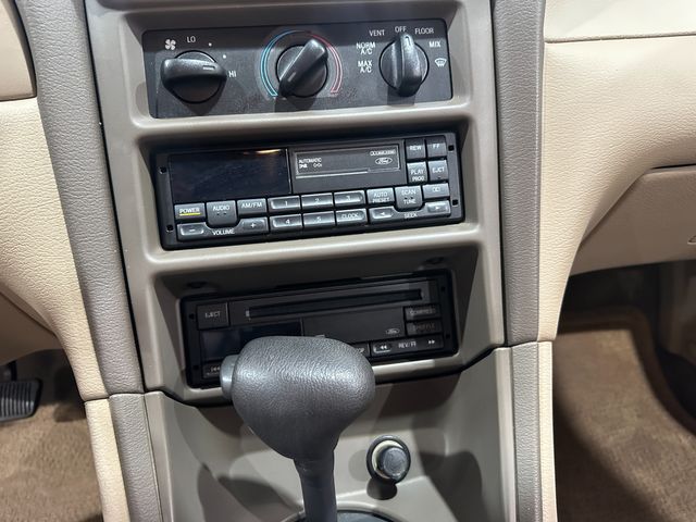 1999 Ford Mustang GT Coupe, V-8, Premium, Auto, 1-Owner, Only 30k | Dallas, Texas | Corvette Warehouse 