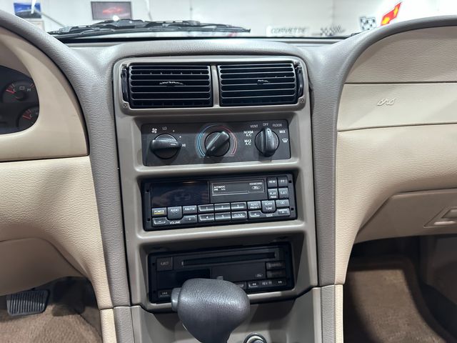 1999 Ford Mustang GT Coupe, V-8, Premium, Auto, 1-Owner, Only 30k | Dallas, Texas | Corvette Warehouse 1999 Ford Mustang GT Coupe, V-8, Premium, Auto, 1-Owner, Only 30k | Dallas, Texas | Corvette Warehouse