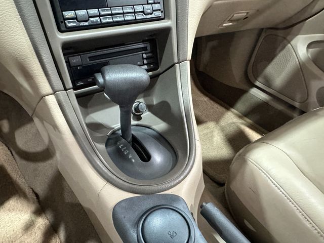 1999 Ford Mustang GT Coupe, V-8, Premium, Auto, 1-Owner, Only 30k | Dallas, Texas | Corvette Warehouse 