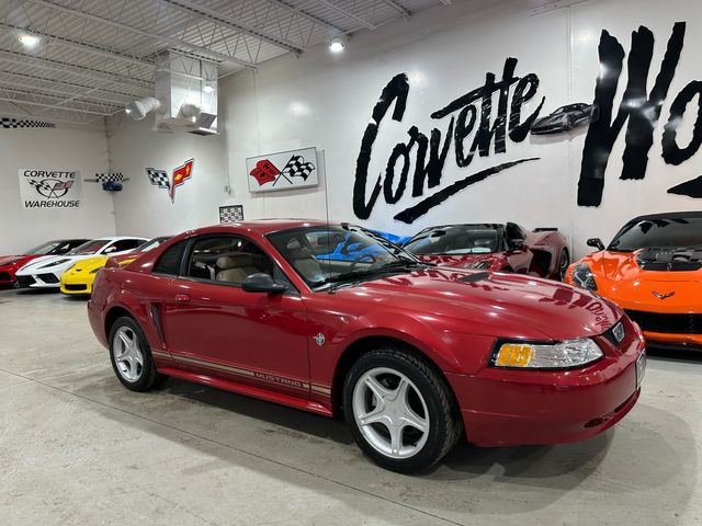 1999 Ford Mustang GT Coupe, V-8, Premium, Auto, 1-Owner, Only 30k | Dallas, Texas | Corvette Warehouse 