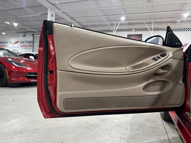 1999 Ford Mustang GT Coupe, V-8, Premium, Auto, 1-Owner, Only 30k | Dallas, Texas | Corvette Warehouse 