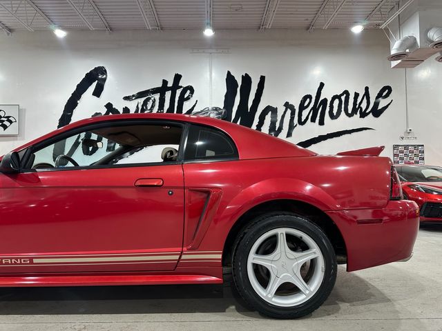 1999 Ford Mustang GT Coupe, V-8, Premium, Auto, 1-Owner, Only 30k | Dallas, Texas | Corvette Warehouse 1999 Ford Mustang GT Coupe, V-8, Premium, Auto, 1-Owner, Only 30k | Dallas, Texas | Corvette Warehouse