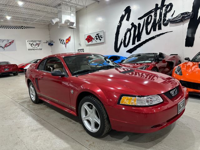 1999 Ford Mustang GT Coupe, V-8, Premium, Auto, 1-Owner, Only 30k | Dallas, Texas | Corvette Warehouse 1999 Ford Mustang GT Coupe, V-8, Premium, Auto, 1-Owner, Only 30k | Dallas, Texas | Corvette Warehouse