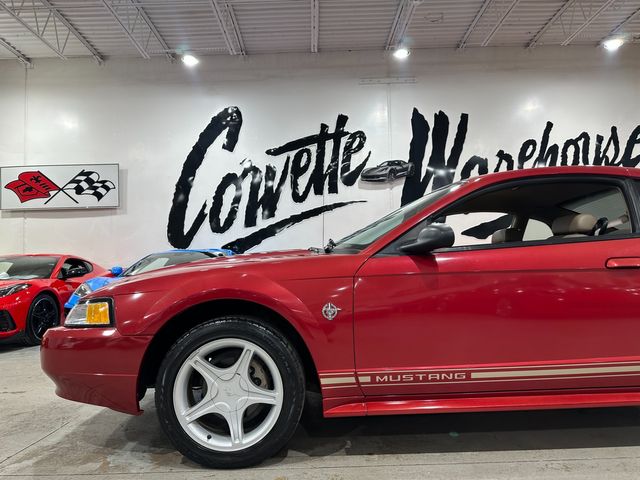 1999 Ford Mustang GT Coupe, V-8, Premium, Auto, 1-Owner, Only 30k | Dallas, Texas | Corvette Warehouse 1999 Ford Mustang GT Coupe, V-8, Premium, Auto, 1-Owner, Only 30k | Dallas, Texas | Corvette Warehouse