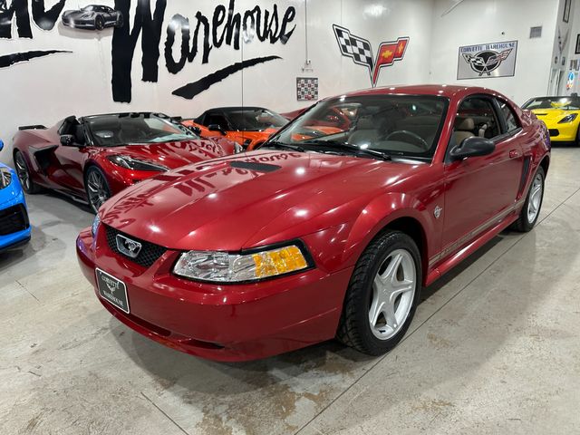 1999 Ford Mustang GT Coupe, V-8, Premium, Auto, 1-Owner, Only 30k | Dallas, Texas | Corvette Warehouse 1999 Ford Mustang GT Coupe, V-8, Premium, Auto, 1-Owner, Only 30k | Dallas, Texas | Corvette Warehouse