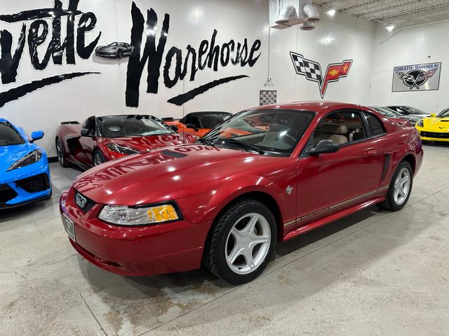 1999 Ford Mustang GT Coupe, V-8, Premium, Auto, 1-Owner, Only 30k | Dallas, Texas | Corvette Warehouse 