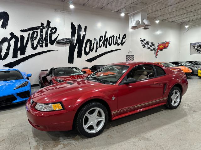 1999 Ford Mustang GT Coupe, V-8, Premium, Auto, 1-Owner, Only 30k | Dallas, Texas | Corvette Warehouse 1999 Ford Mustang GT Coupe, V-8, Premium, Auto, 1-Owner, Only 30k | Dallas, Texas | Corvette Warehouse