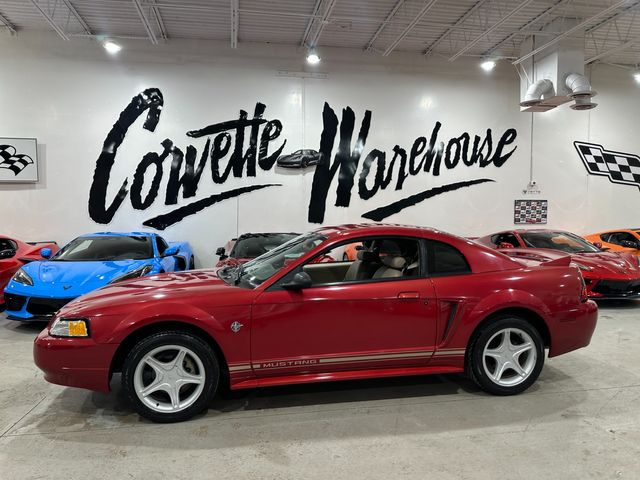 1999 Ford Mustang GT Coupe, V-8, Premium, Auto, 1-Owner, Only 30k | Dallas, Texas | Corvette Warehouse 1999 Ford Mustang GT Coupe, V-8, Premium, Auto, 1-Owner, Only 30k | Dallas, Texas | Corvette Warehouse