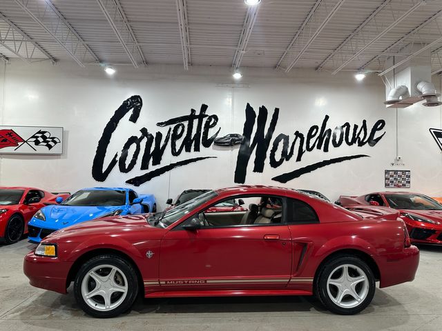 1999 Ford Mustang GT Coupe, V-8, Premium, Auto, 1-Owner, Only 30k | Dallas, Texas | Corvette Warehouse 1999 Ford Mustang GT Coupe, V-8, Premium, Auto, 1-Owner, Only 30k | Dallas, Texas | Corvette Warehouse