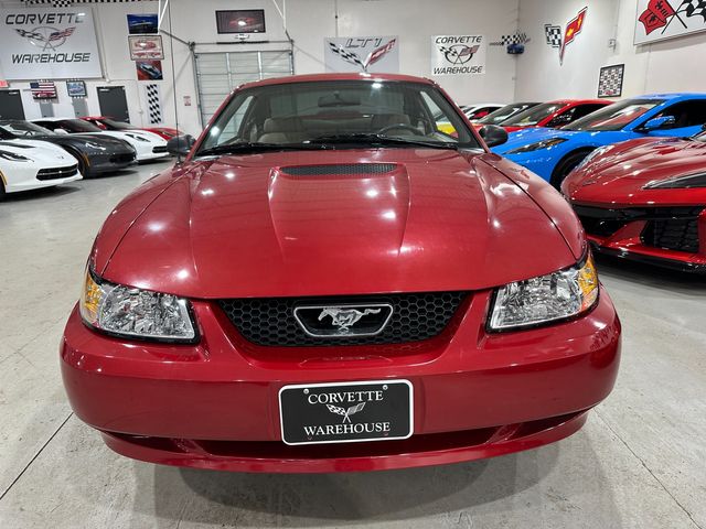 1999 Ford Mustang GT Coupe, V-8, Premium, Auto, 1-Owner, Only 30k | Dallas, Texas | Corvette Warehouse 1999 Ford Mustang GT Coupe, V-8, Premium, Auto, 1-Owner, Only 30k | Dallas, Texas | Corvette Warehouse