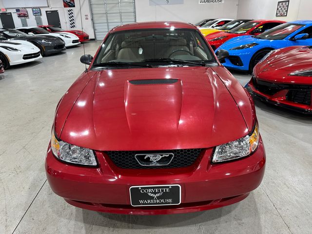 1999 Ford Mustang GT Coupe, V-8, Premium, Auto, 1-Owner, Only 30k | Dallas, Texas | Corvette Warehouse 