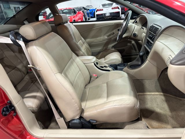 1999 Ford Mustang GT Coupe, V-8, Premium, Auto, 1-Owner, Only 30k | Dallas, Texas | Corvette Warehouse 