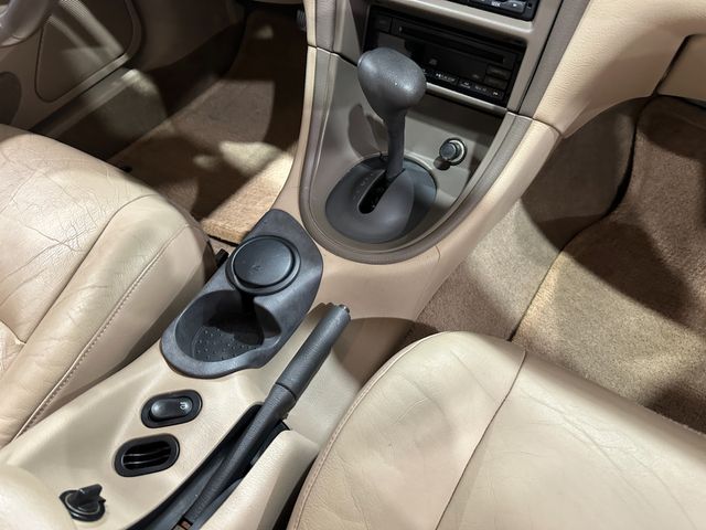 1999 Ford Mustang GT Coupe, V-8, Premium, Auto, 1-Owner, Only 30k | Dallas, Texas | Corvette Warehouse 