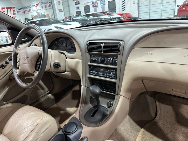 1999 Ford Mustang GT Coupe, V-8, Premium, Auto, 1-Owner, Only 30k | Dallas, Texas | Corvette Warehouse 1999 Ford Mustang GT Coupe, V-8, Premium, Auto, 1-Owner, Only 30k | Dallas, Texas | Corvette Warehouse