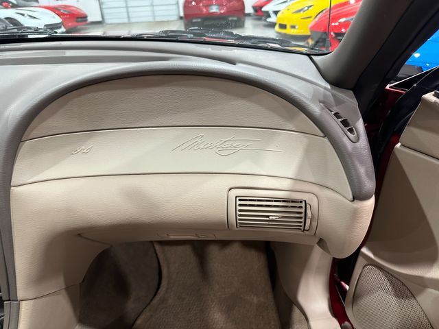 1999 Ford Mustang GT Coupe, V-8, Premium, Auto, 1-Owner, Only 30k | Dallas, Texas | Corvette Warehouse 