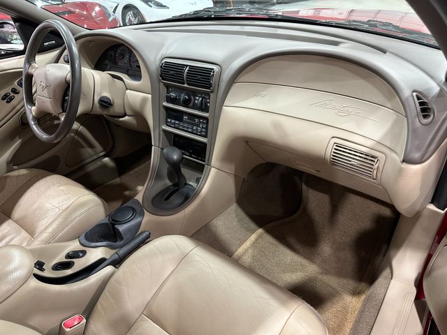 1999 Ford Mustang GT Coupe, V-8, Premium, Auto, 1-Owner, Only 30k | Dallas, Texas | Corvette Warehouse 