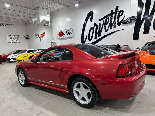 1999 Ford Mustang GT Coupe, V-8, Premium, Auto, 1-Owner, Only 30k | Dallas, Texas | Corvette Warehouse 