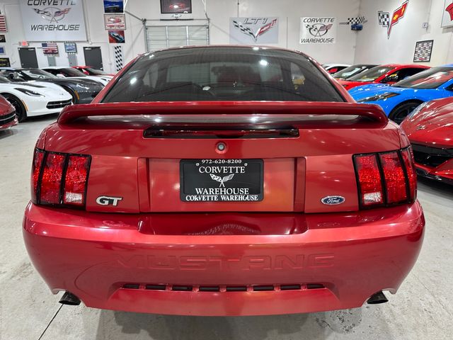 1999 Ford Mustang GT Coupe, V-8, Premium, Auto, 1-Owner, Only 30k | Dallas, Texas | Corvette Warehouse 1999 Ford Mustang GT Coupe, V-8, Premium, Auto, 1-Owner, Only 30k | Dallas, Texas | Corvette Warehouse