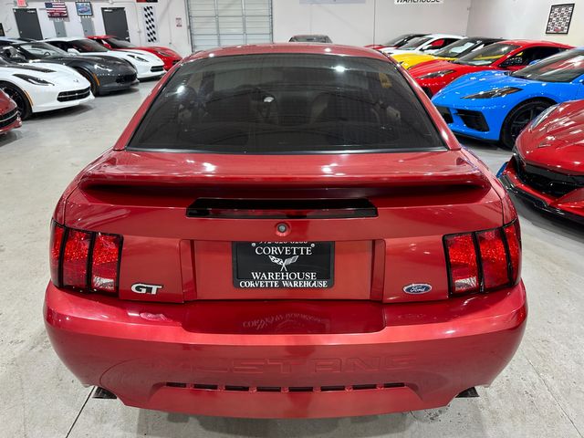 1999 Ford Mustang GT Coupe, V-8, Premium, Auto, 1-Owner, Only 30k | Dallas, Texas | Corvette Warehouse 