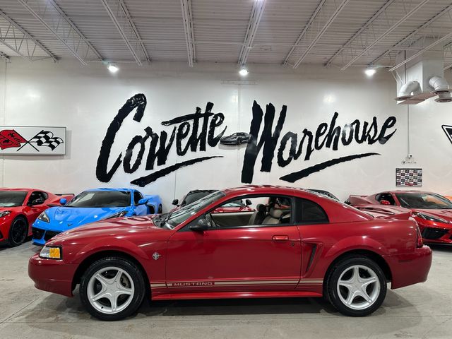 1999 Ford Mustang GT Coupe, V-8, Premium, Auto, 1-Owner, Only 30k | Dallas, Texas | Corvette Warehouse 1999 Ford Mustang GT Coupe, V-8, Premium, Auto, 1-Owner, Only 30k | Dallas, Texas | Corvette Warehouse