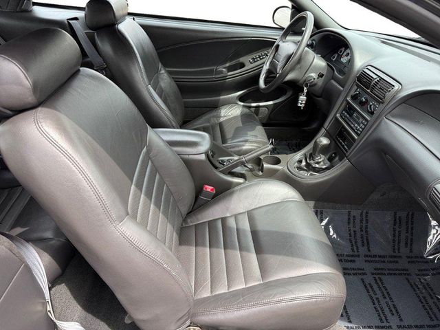 1999 Ford Mustang SVT Cobra Base | Arlington Heights, IL | Gmotorcars 1999 Ford Mustang SVT Cobra Base | Arlington Heights, IL | Gmotorcars