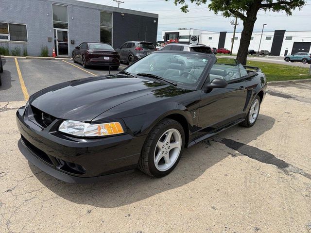 1999 Ford Mustang SVT Cobra Base | Arlington Heights, IL | Gmotorcars