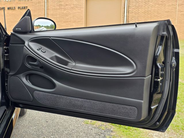 1999 Ford Mustang SVT Cobra Convertible