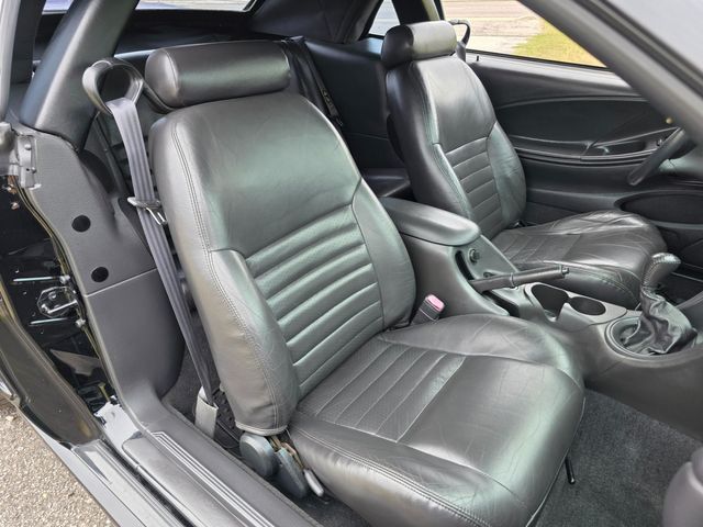 1999 Ford Mustang SVT Cobra Convertible