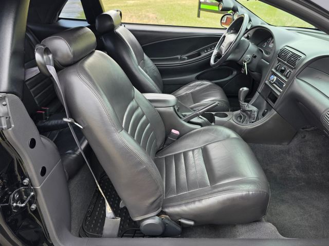 1999 Ford Mustang SVT Cobra Convertible
