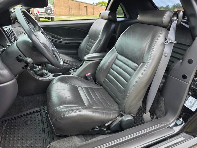 1999 Ford Mustang SVT Cobra Convertible