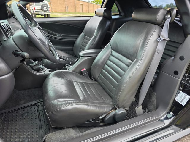 1999 Ford Mustang SVT Cobra Convertible