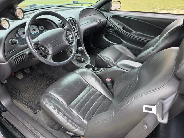 1999 Ford Mustang SVT Cobra Convertible