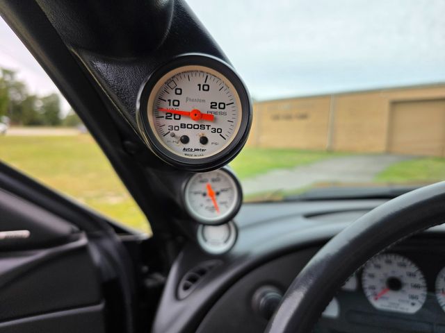 1999 Ford Mustang SVT Cobra Convertible