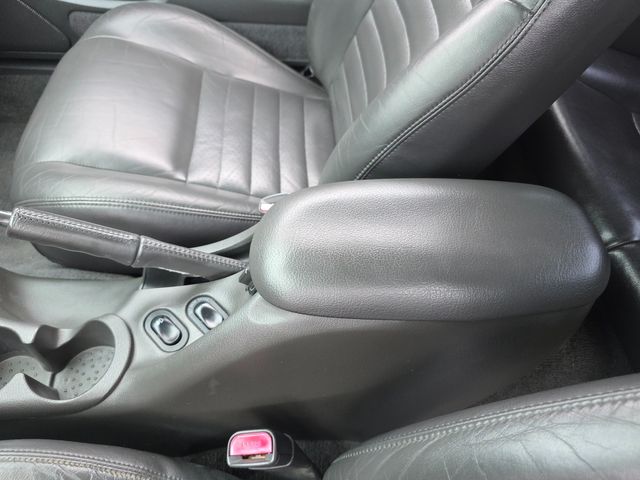 1999 Ford Mustang SVT Cobra Convertible