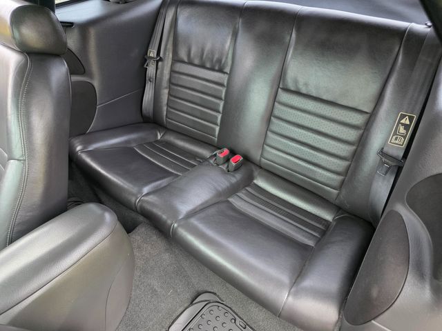 1999 Ford Mustang SVT Cobra Convertible